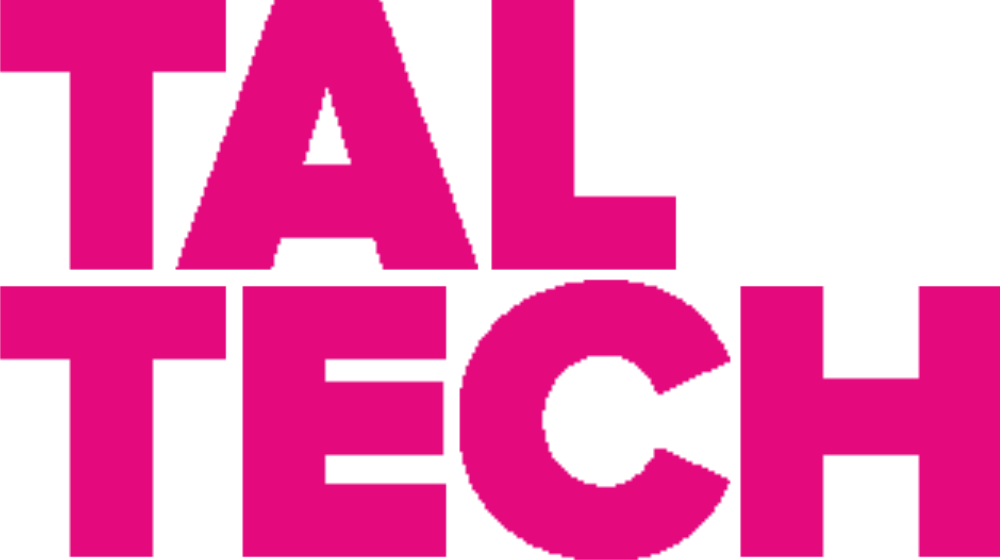 Taltech logo png transparent