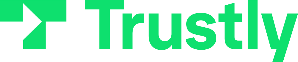 Trustly logo png transparent