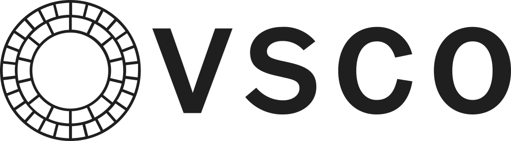 VSCO logo png transparent