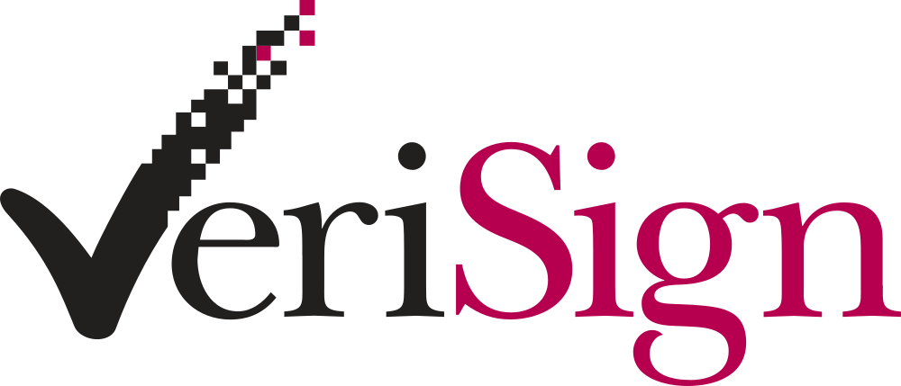 VeriSign logo png transparent