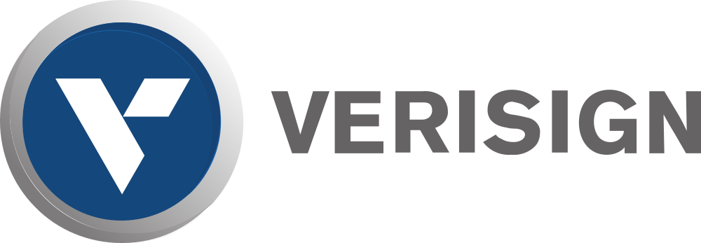 Verisign logo png transparent