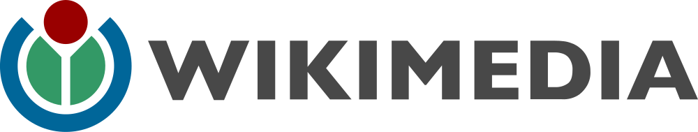 Wikimedia logo png transparent