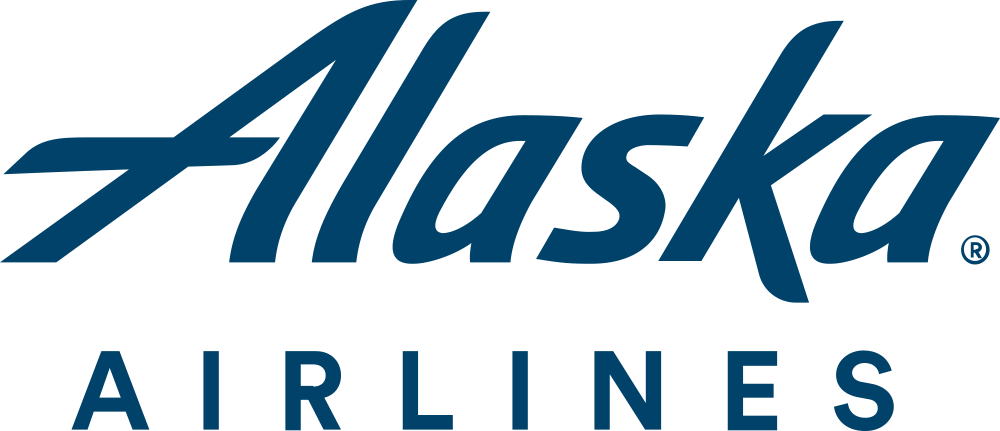Alaska Airlines logo png transparent
