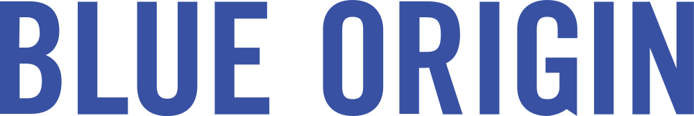 Blue Origin logo png transparent