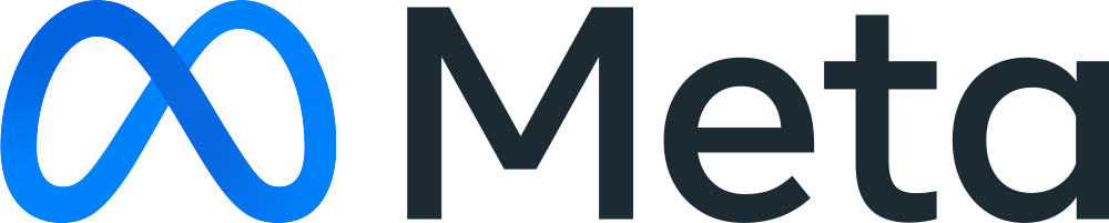 Meta logo png transparent