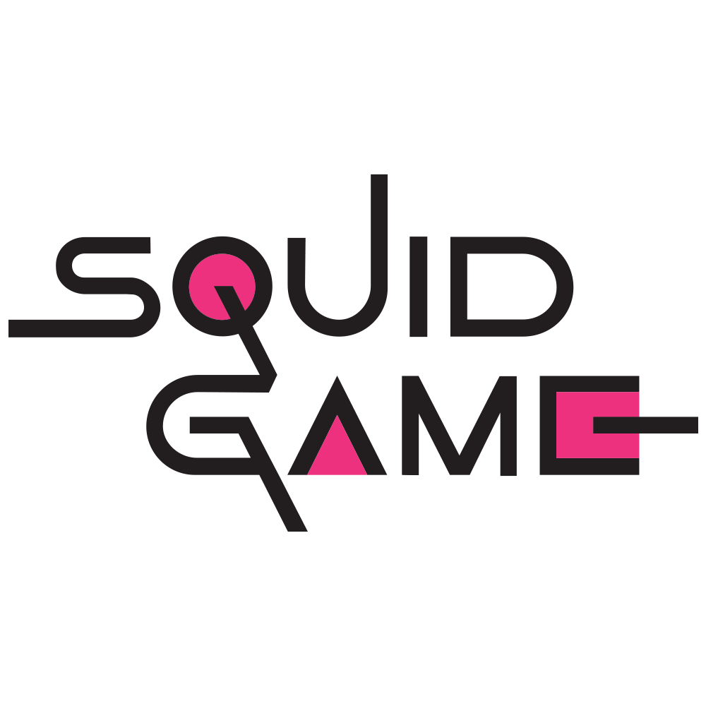 How to draw Squid Game Logo ✏️ - YouTube
