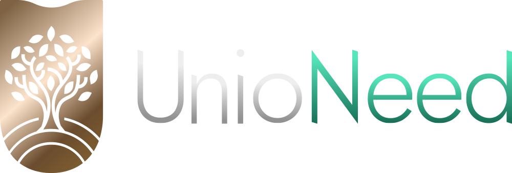 UnioNeed logo png transparent