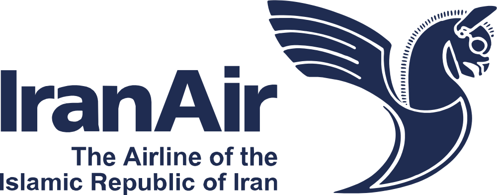 iran air logo png transparent