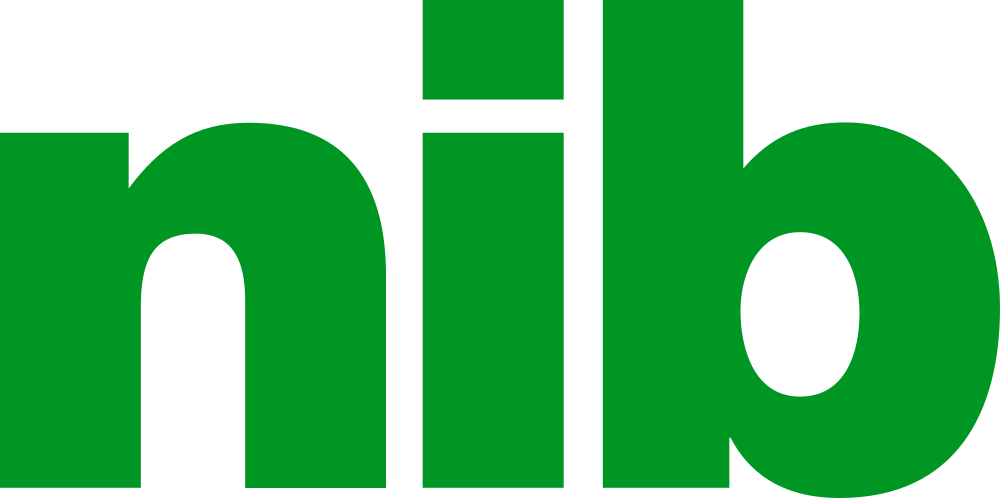 nib logo png transparent