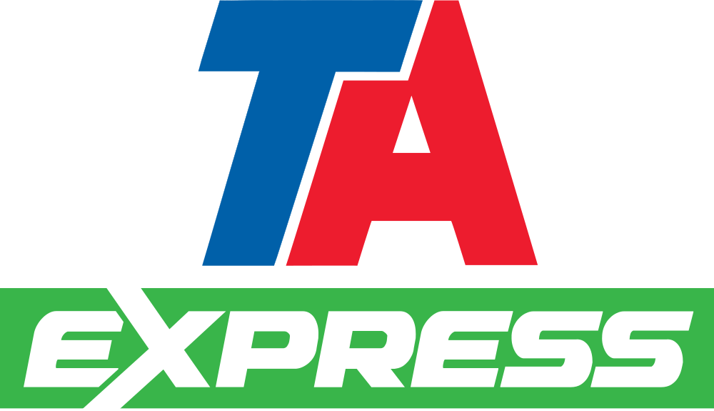 ta express logo png transparent