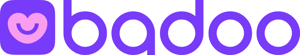 Badoo logo png transparent