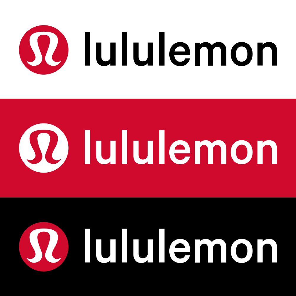 Lululemon Vector Logo - Download Free SVG Icon