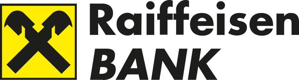 Raiffeisenbank logo png transparent