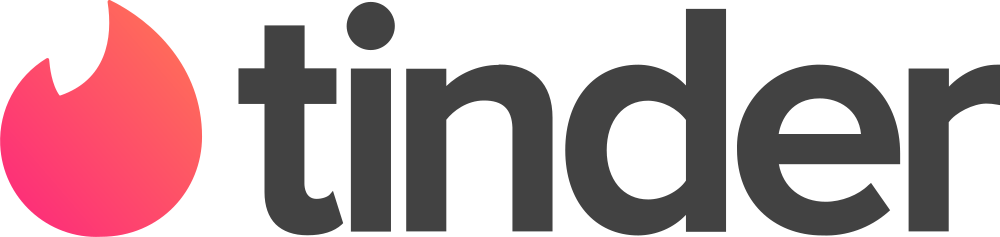 Tinder logo png transparent