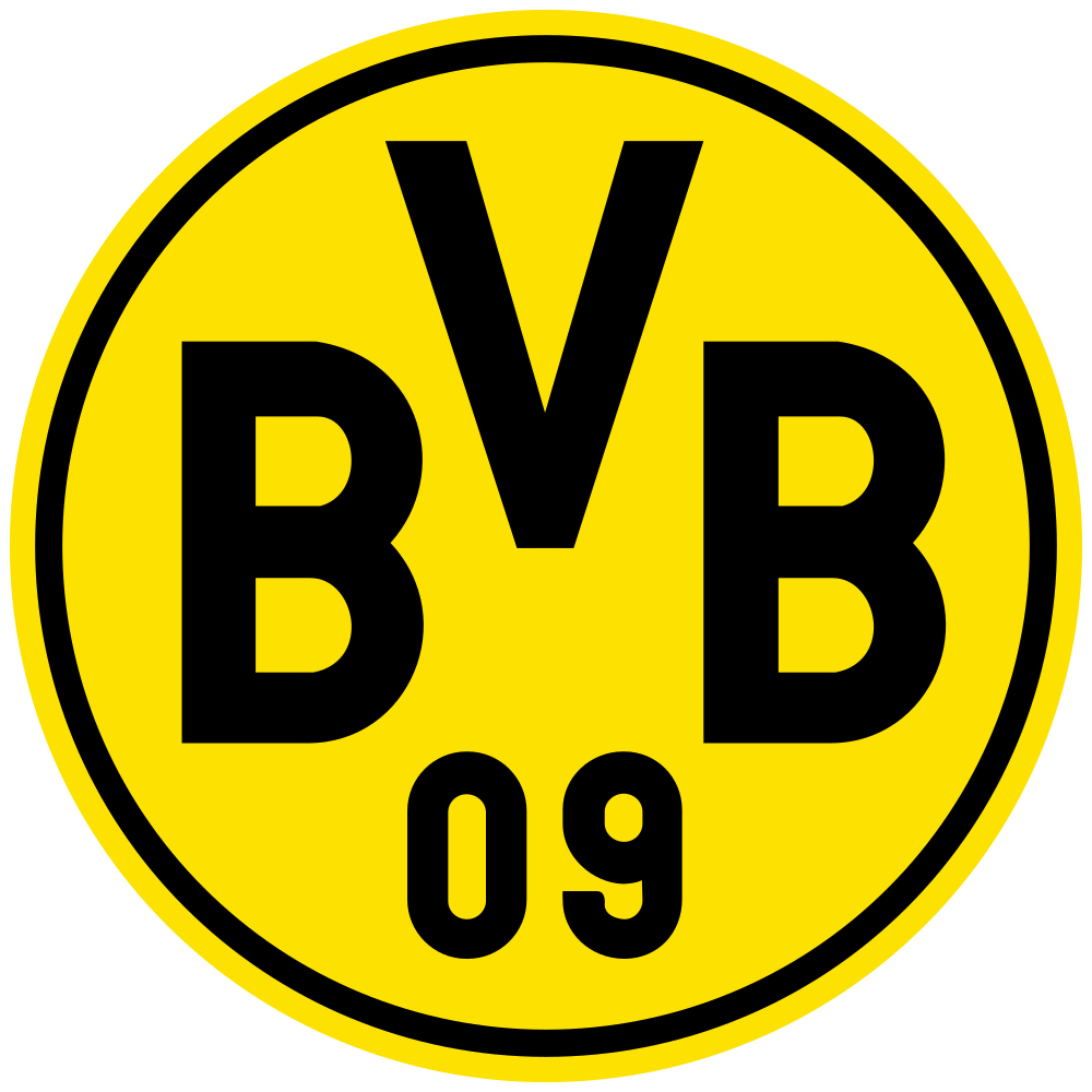 BVB logo png transparent