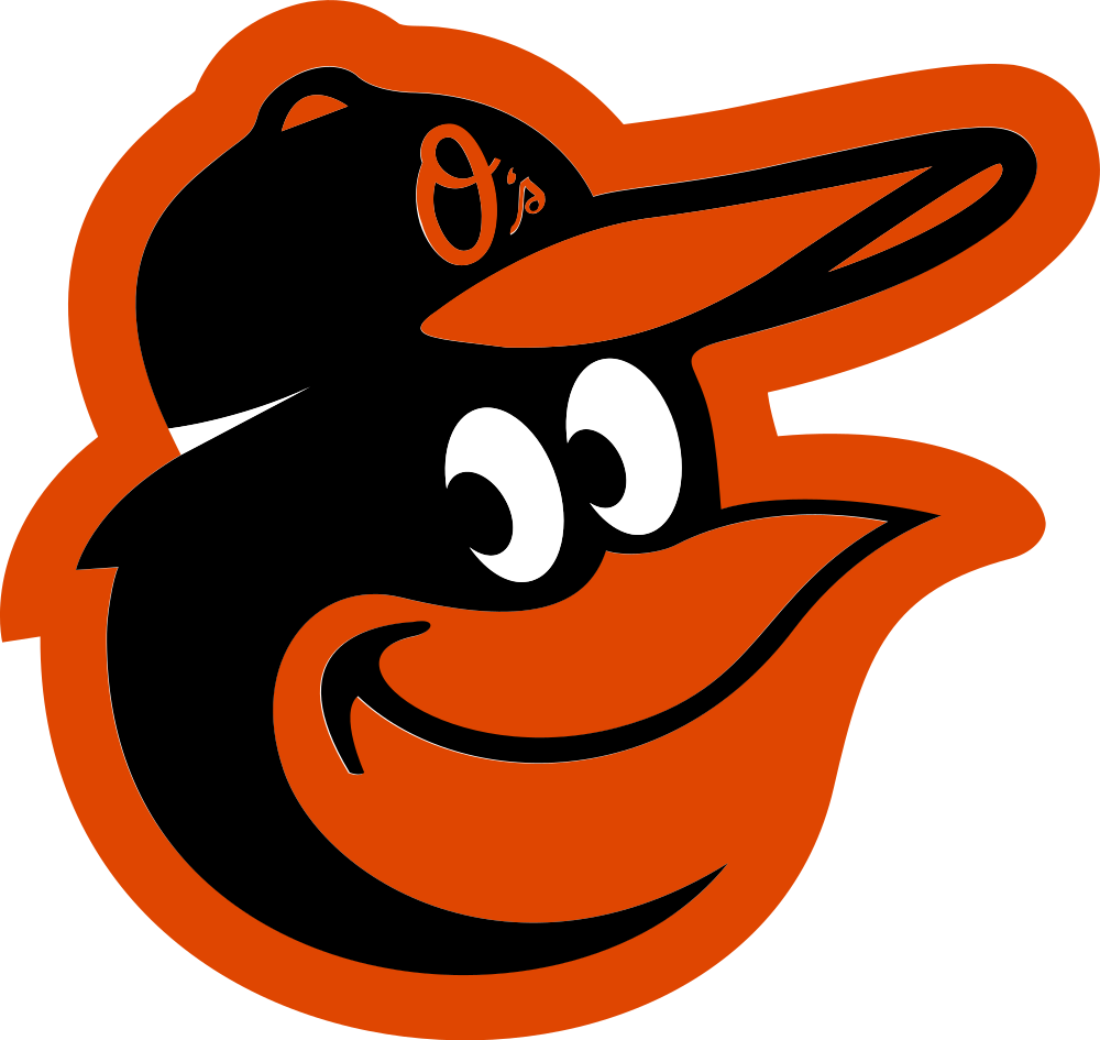 Baltimore Orioles logo png transparent