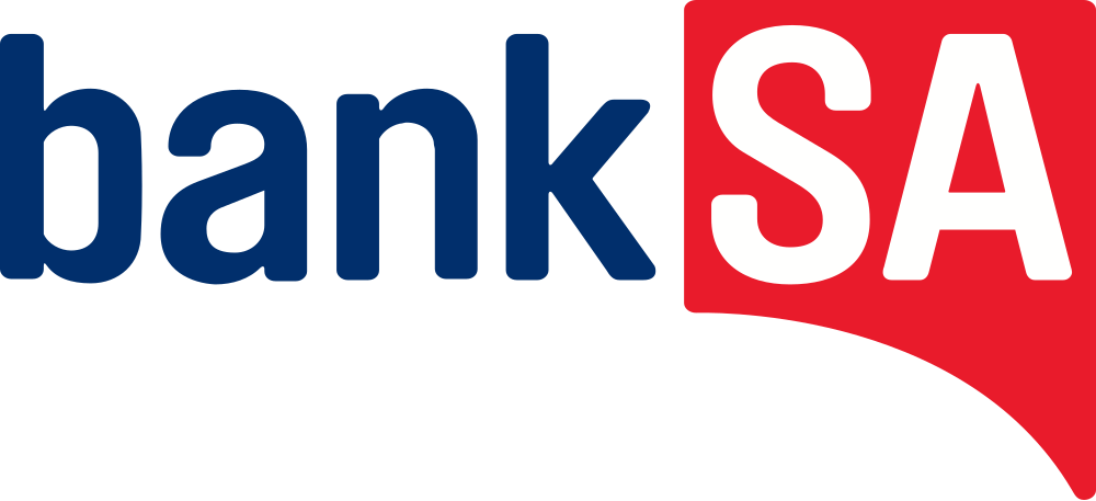 BankSA logo png transparent
