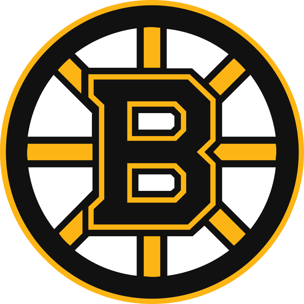 Boston Bruins logo png transparent