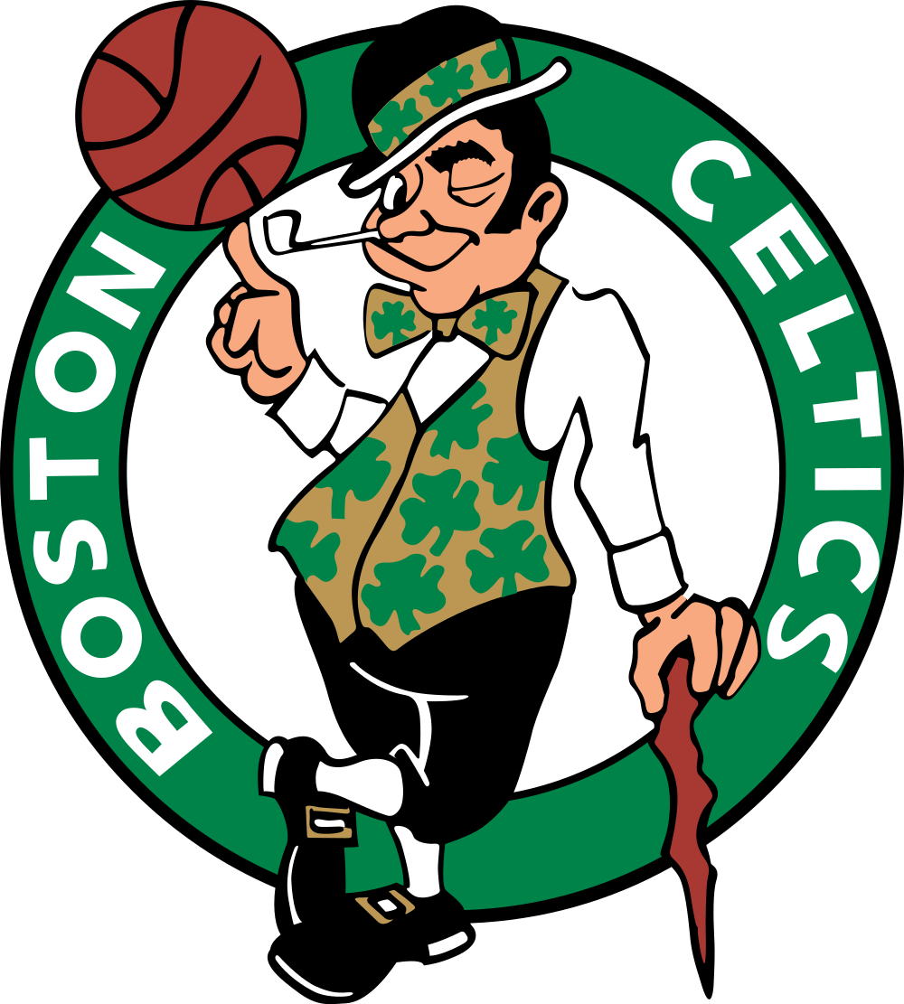 Boston Celtics logo png transparent