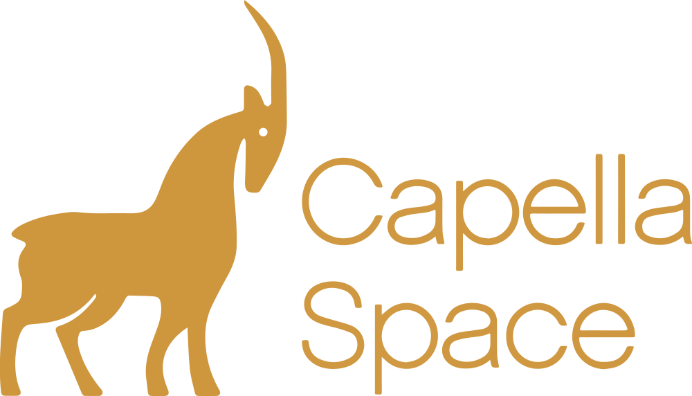 Capella Space logo png transparent