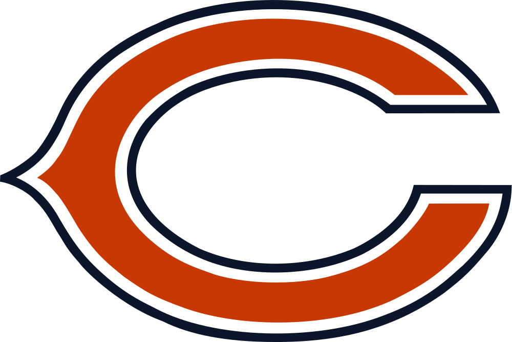 Chicago Bears logo png transparent