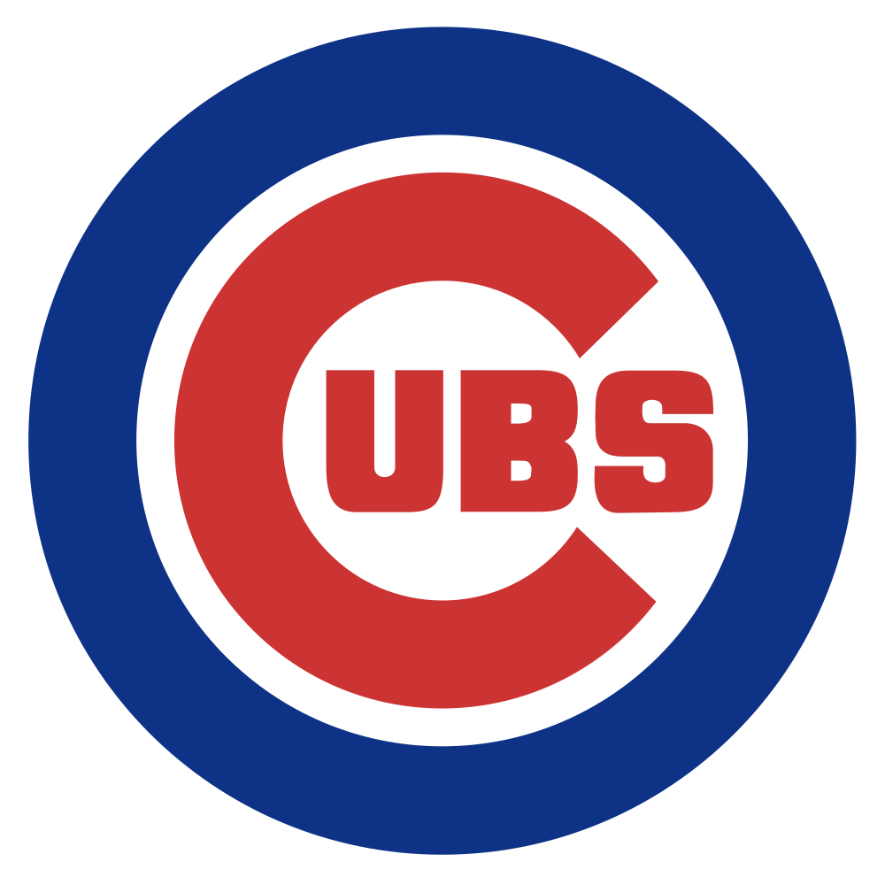 Chicago Cubs logo png transparent