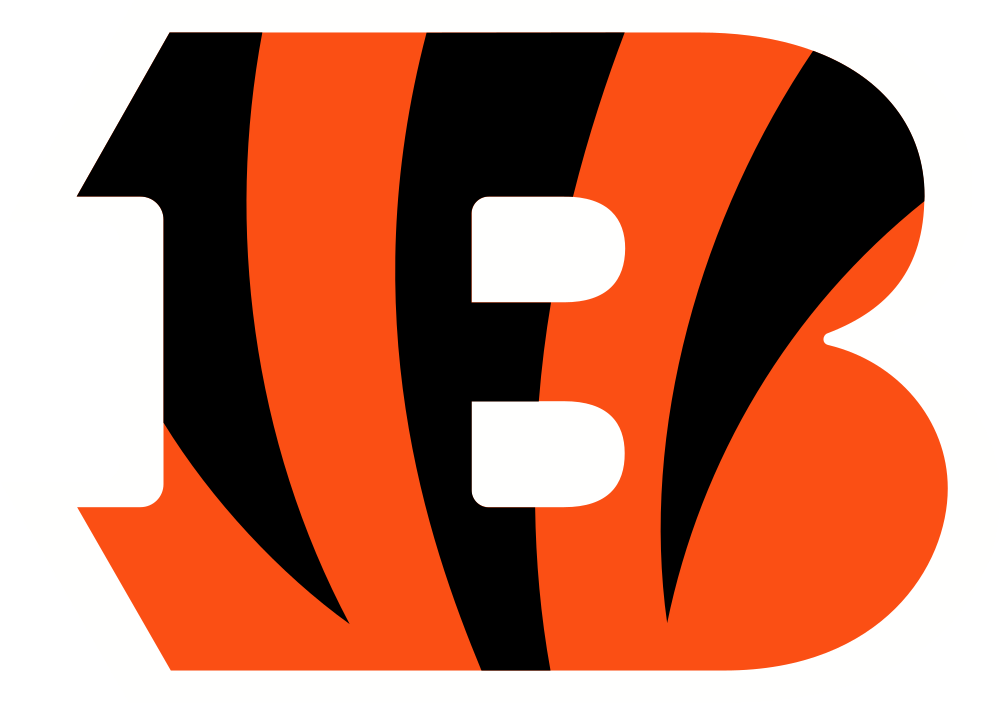 Cincinnati Bengals logo png transparent