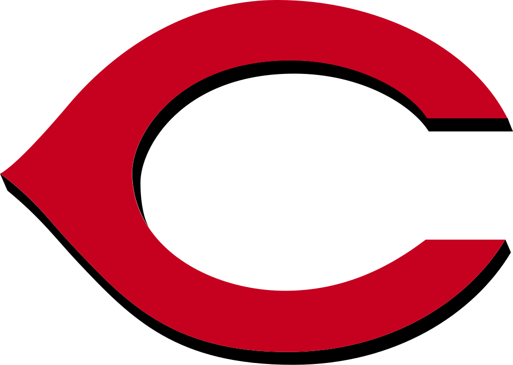 Cincinnati Reds logo png transparent