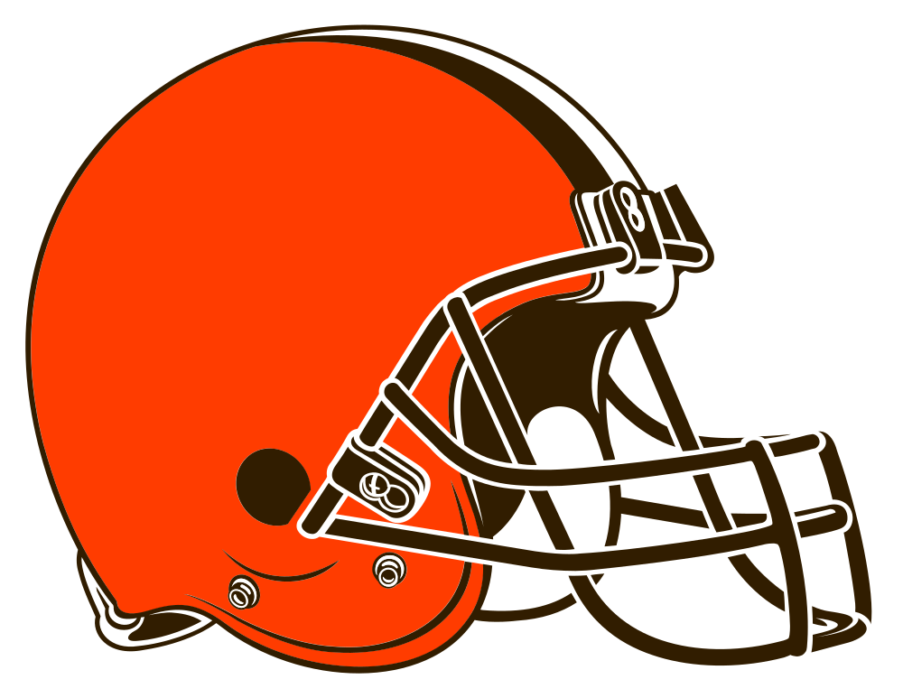 Cleveland Browns logo png transparent