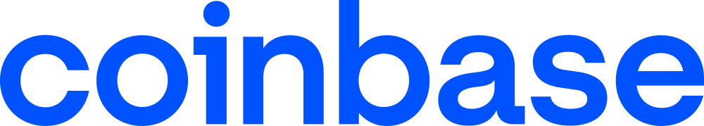 Coinbase logo png transparent