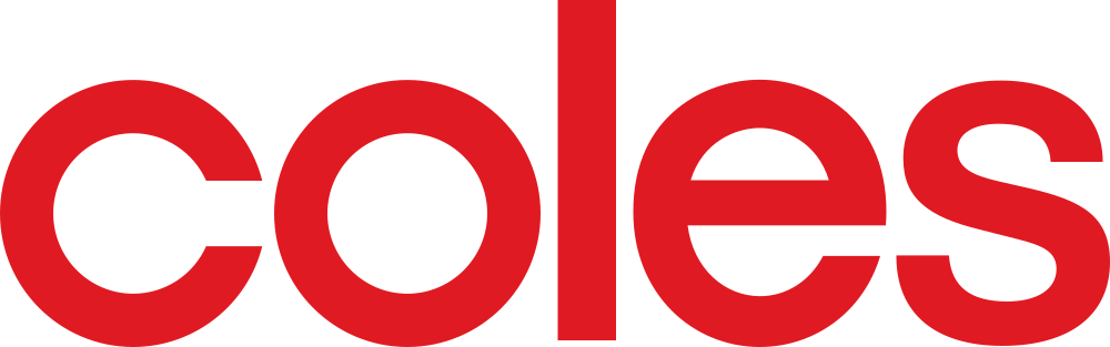 Coles logo png transparent