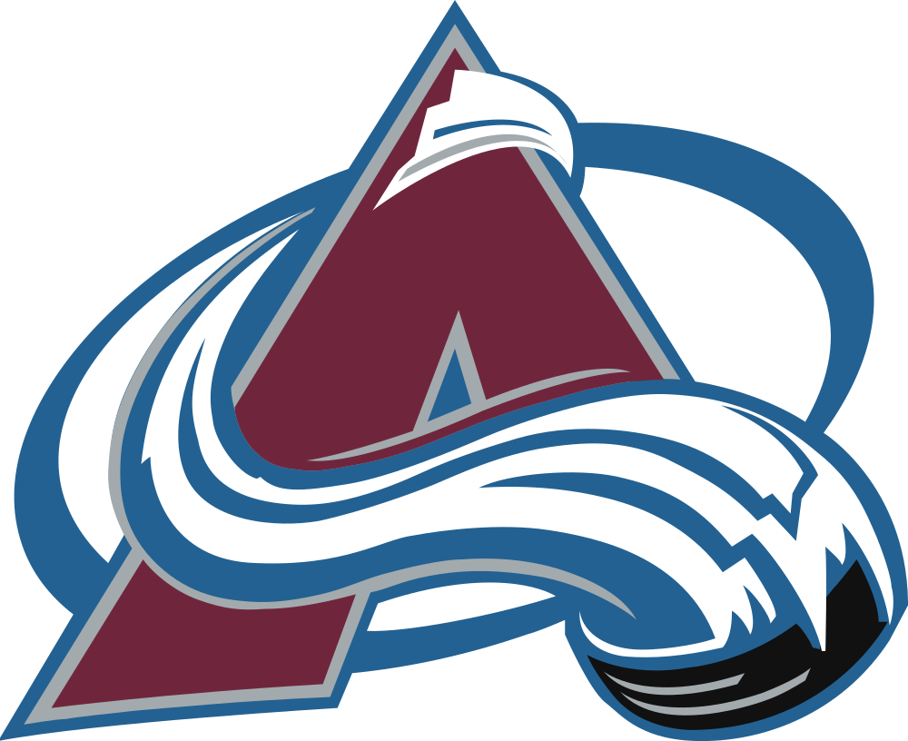 Colorado Avalanche logo png transparent