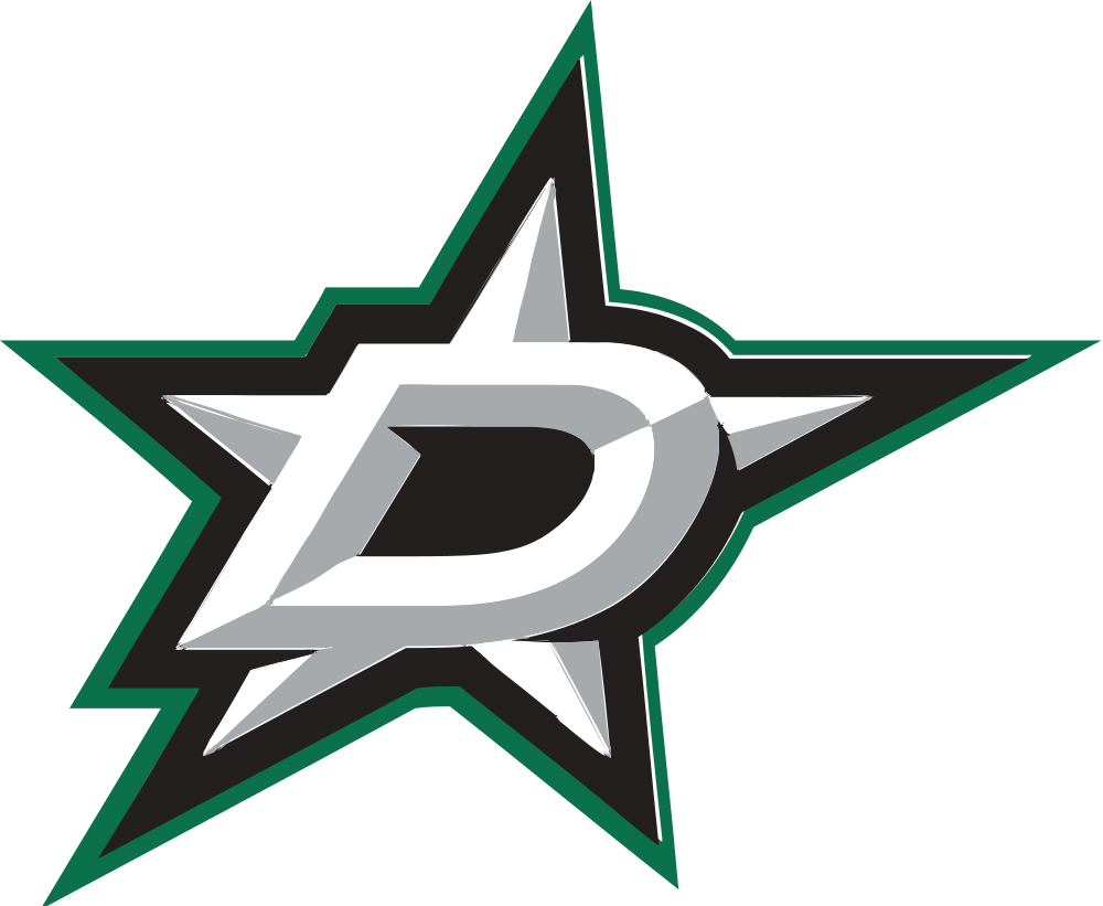 Dallas Stars logo png transparent