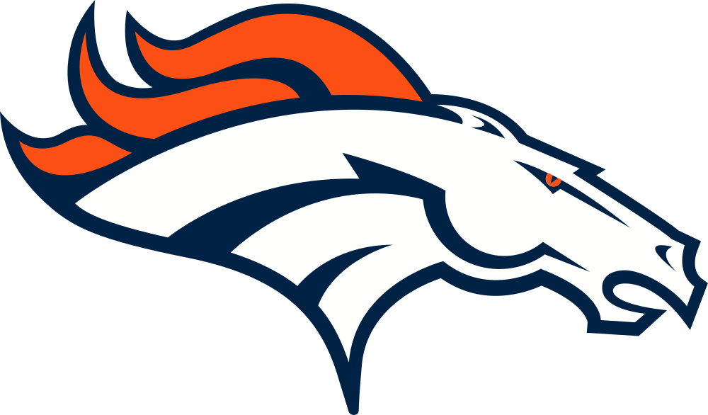Denver Broncos logo png transparent