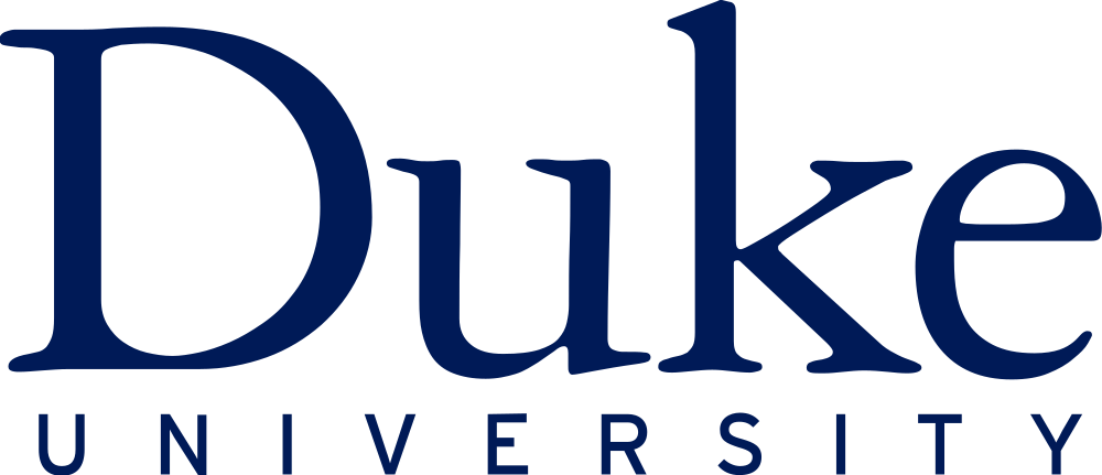 Duke University logo png transparent