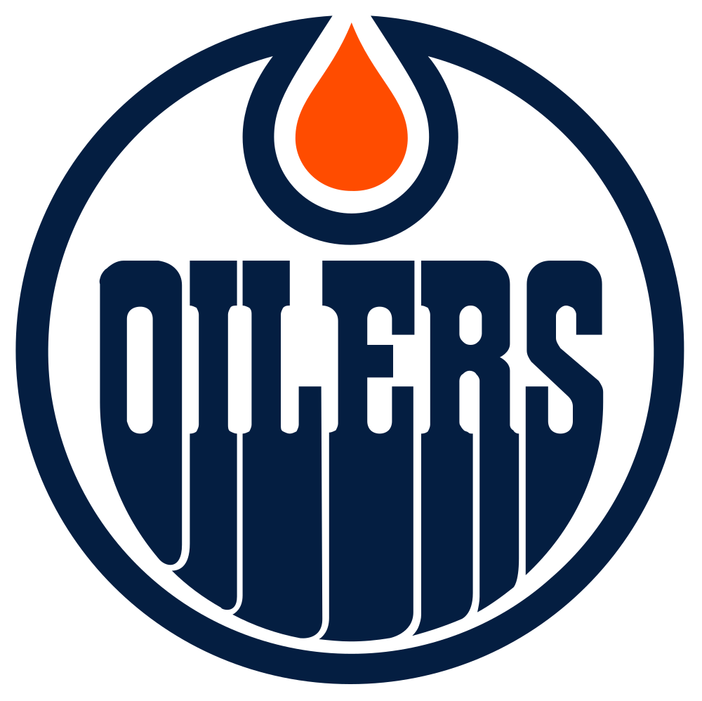 Edmonton Oilers logo png transparent