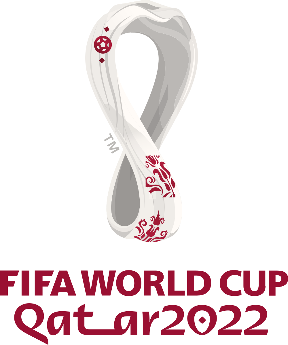 FIFA World Cup 2022 Qatar logo png transparent