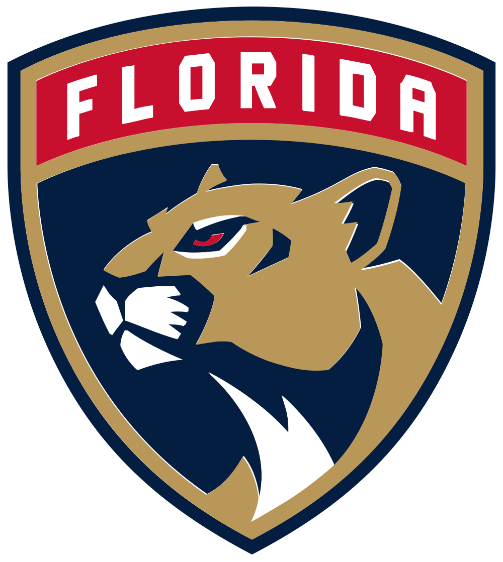 Florida Panthers logo png transparent