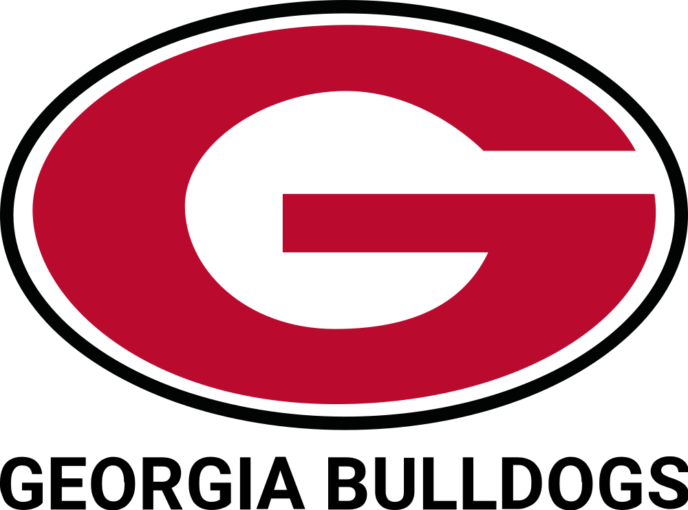 Georgia Bulldogs logo png transparent