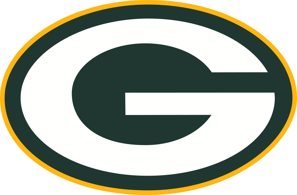 Green Bay Packers logo png transparent