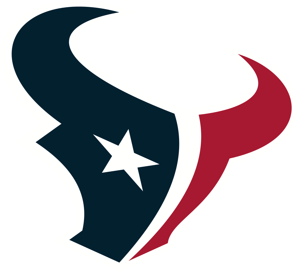 Houston Texans logo png transparent