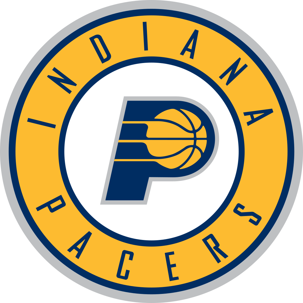 Indiana Pacers logo png transparent