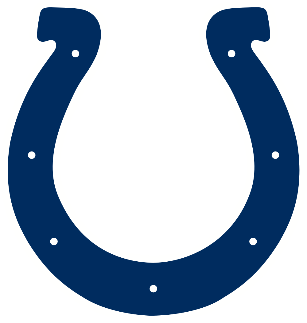 Indianapolis Colts logo png transparent