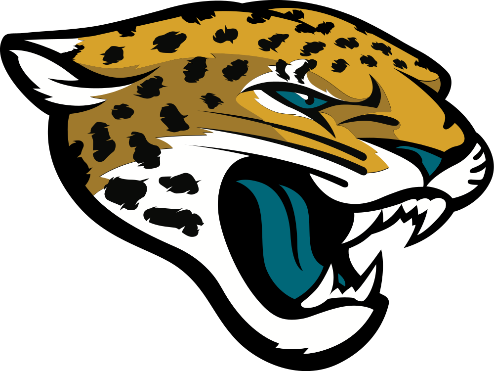 Jacksonville Jaguars logo png transparent