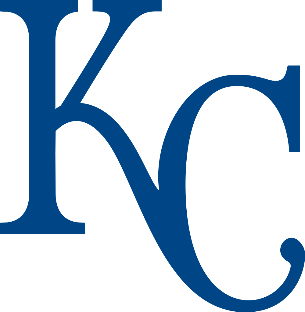 Kansas City Royals logo png transparent