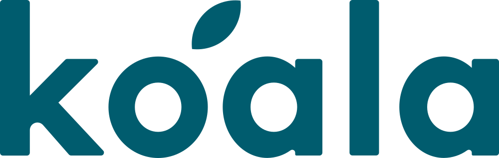 Koala logo png transparent