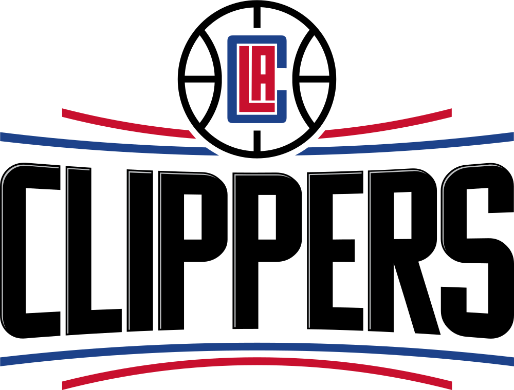 LA Clippers logo png transparent