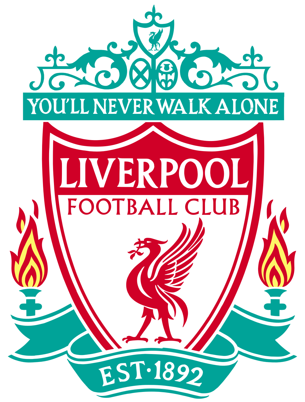 Liverpool logo png transparent