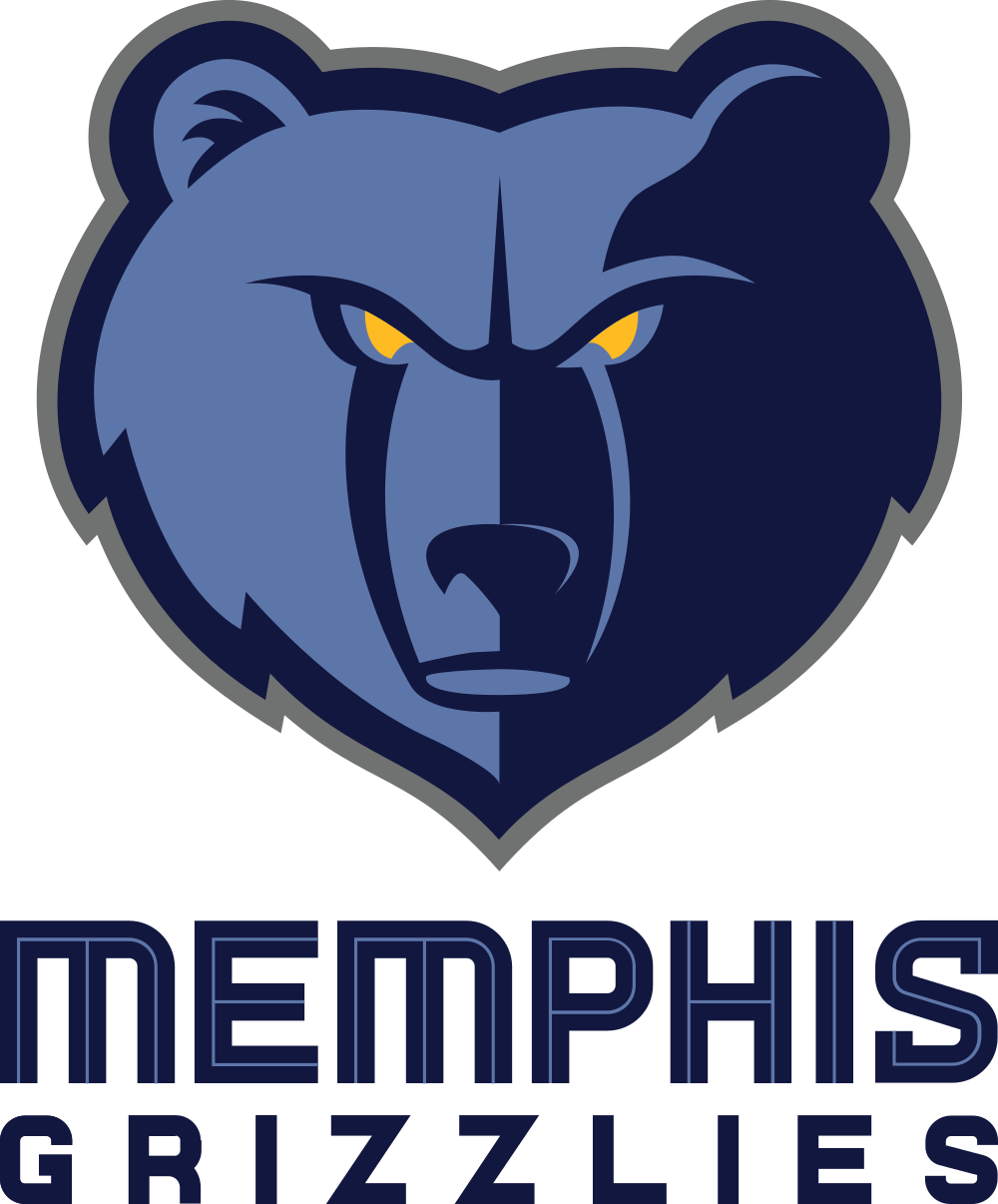 Memphis Grizzlies logo png transparent