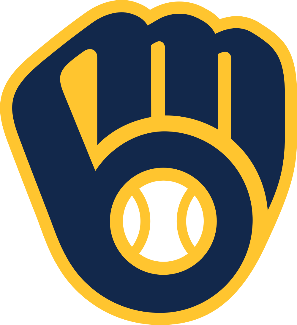 Milwaukee Brewers logo png transparent